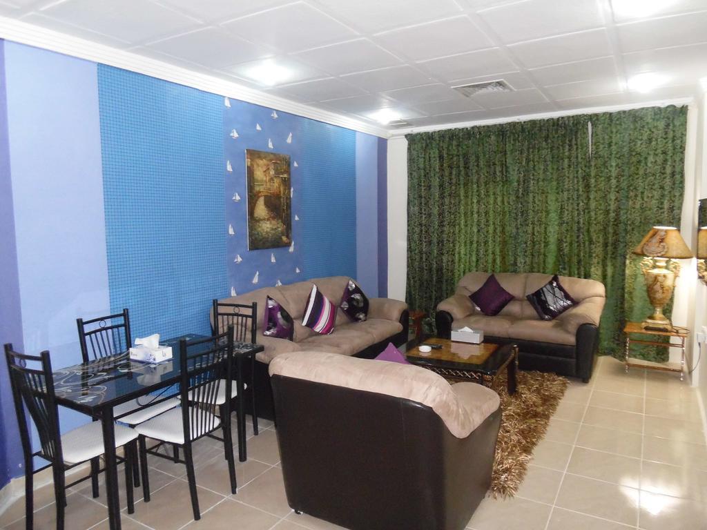 Leader Apartments 2 Kuwait City Bilik gambar