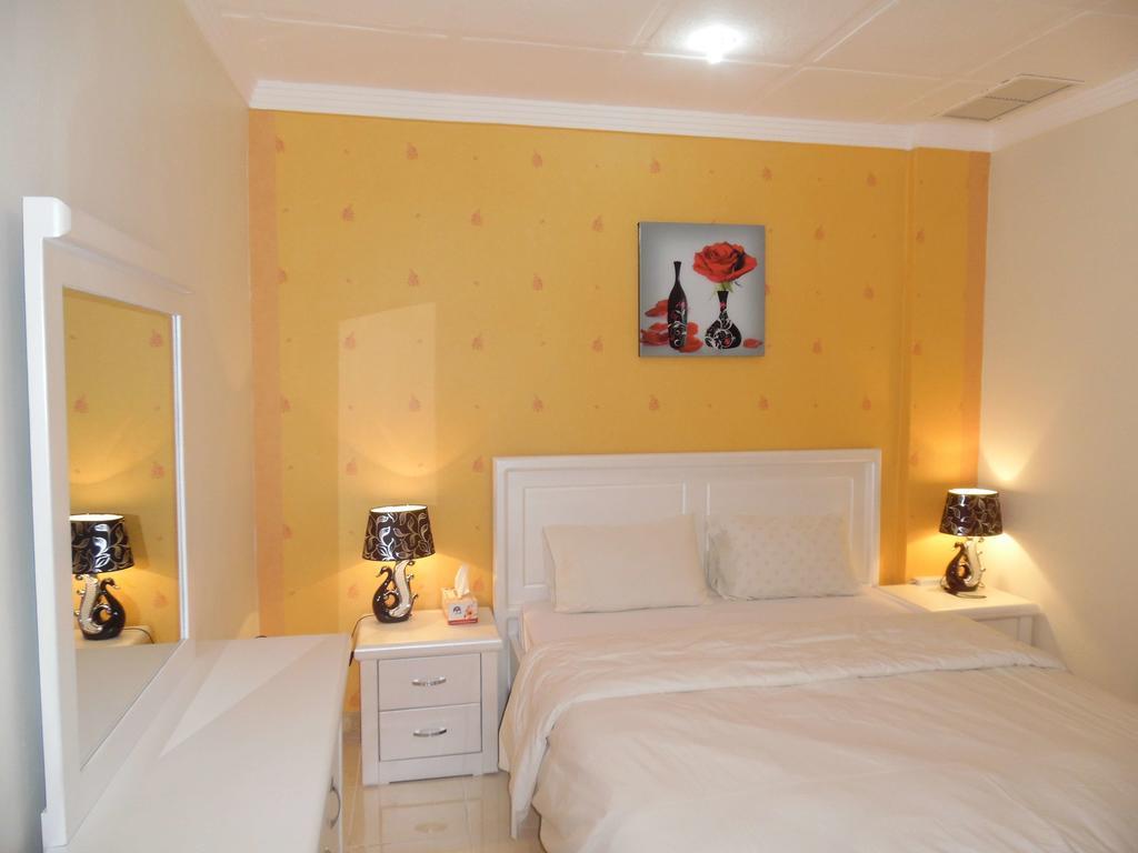 Leader Apartments 2 Kuwait City Bilik gambar