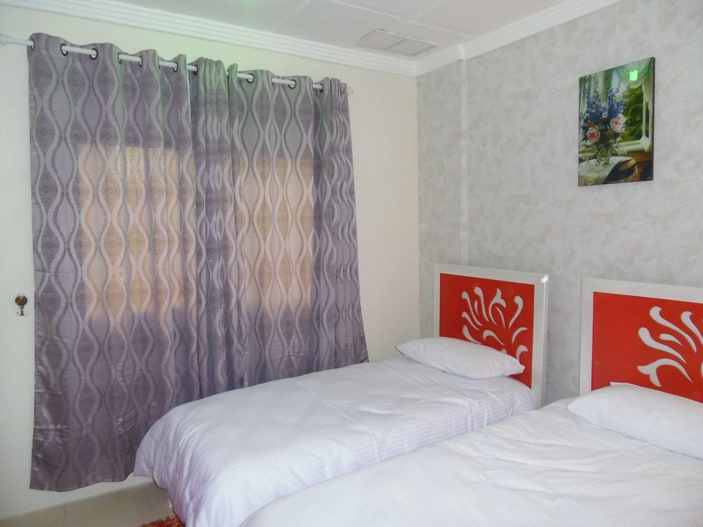 Leader Apartments 2 Kuwait City Bilik gambar