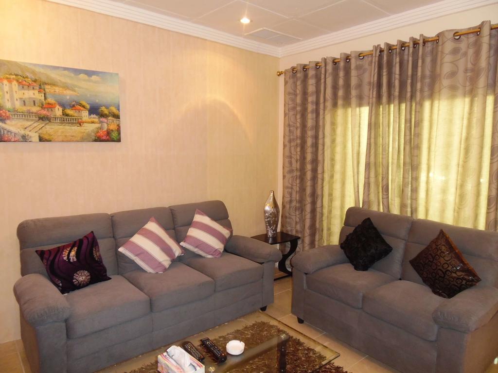 Leader Apartments 2 Kuwait City Bilik gambar
