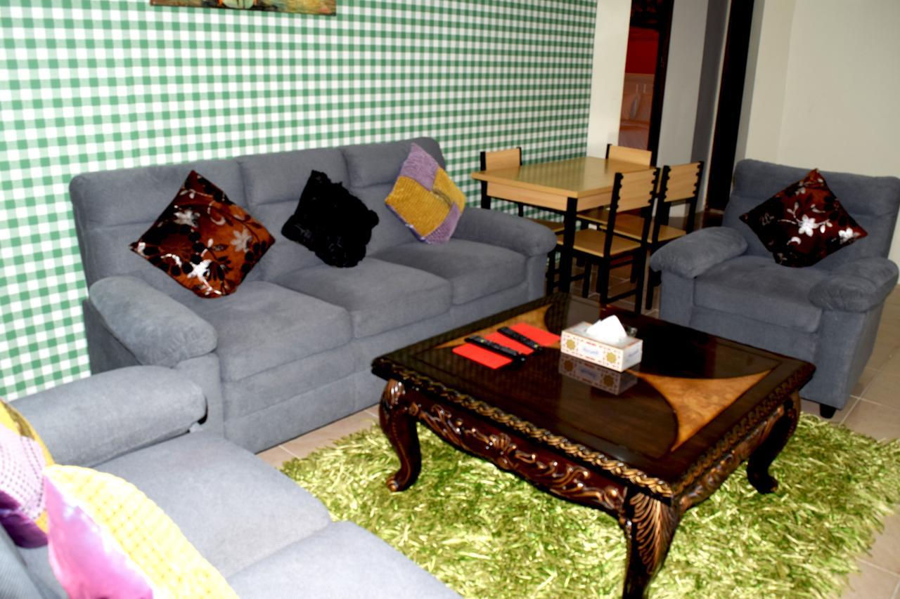 Leader Apartments 2 Kuwait City Luaran gambar