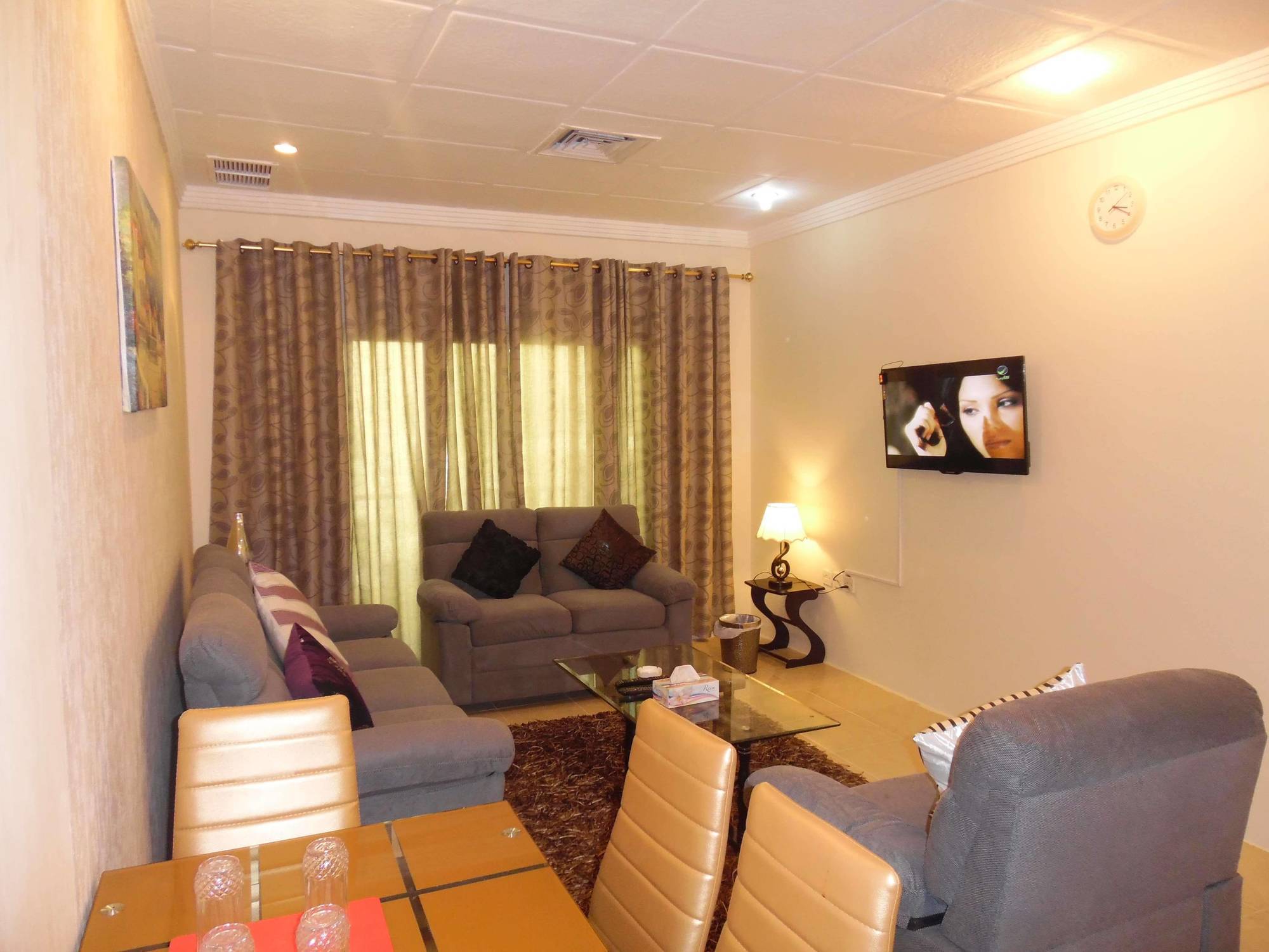 Leader Apartments 2 Kuwait City Luaran gambar