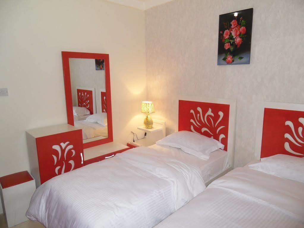Leader Apartments 2 Kuwait City Luaran gambar