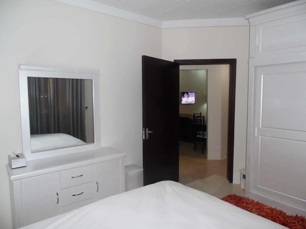 Leader Apartments 2 Kuwait City Luaran gambar