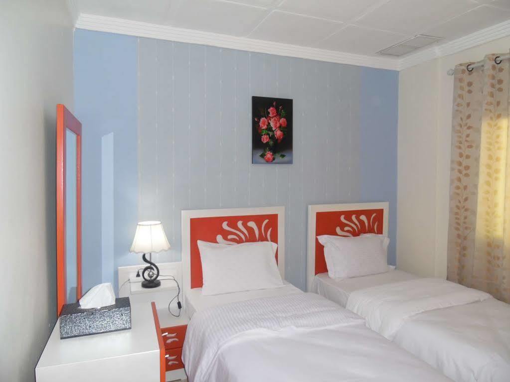 Leader Apartments 2 Kuwait City Luaran gambar