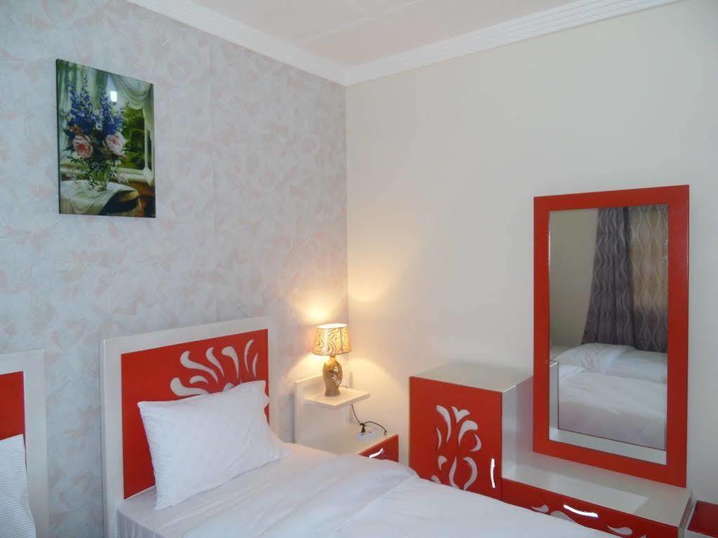 Leader Apartments 2 Kuwait City Luaran gambar